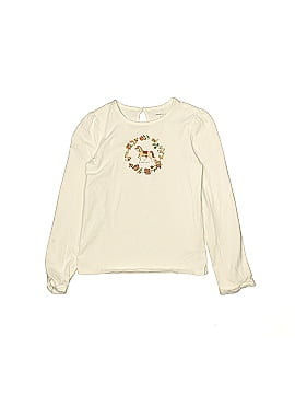 Janie and Jack Long Sleeve T-Shirt (view 1)