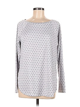 Ann Taylor Long Sleeve Top (view 1)