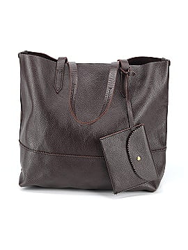 J.Crew Leather Tote (view 1)