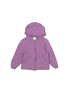 Hanna Andersson Zip Up Hoodie (view 1)