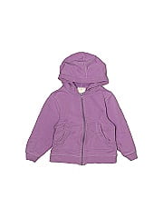 Hanna Andersson Zip Up Hoodie