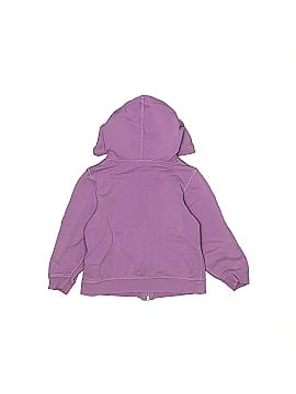 Hanna Andersson Zip Up Hoodie (view 2)