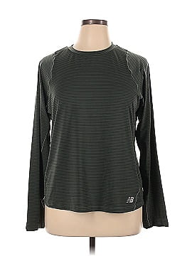 New Balance Long Sleeve T-Shirt (view 1)