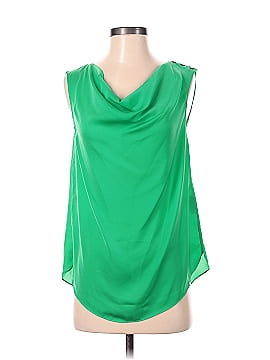 Queen Collection Sleeveless Blouse (view 1)