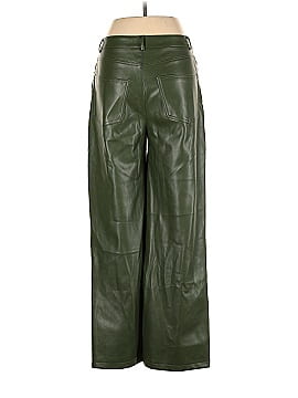 Urban Outfitters Faux Leather Pants (view 2)