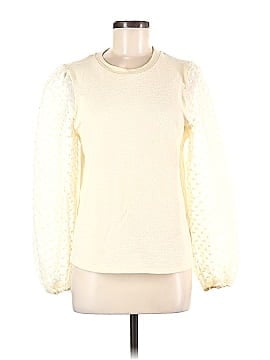 Maeve by Anthropologie Long Sleeve Top (view 1)