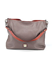 Dooney & Bourke Leather Hobo