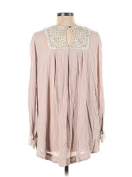 Free People Long Sleeve Blouse (view 2)