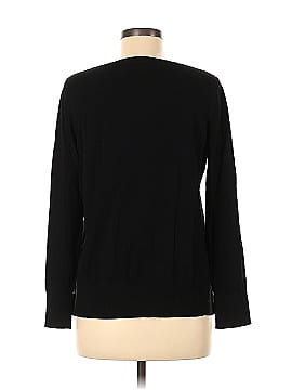 Ann Taylor LOFT Long Sleeve T-Shirt (view 2)