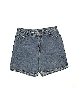 Faded Glory Denim Shorts (view 1)