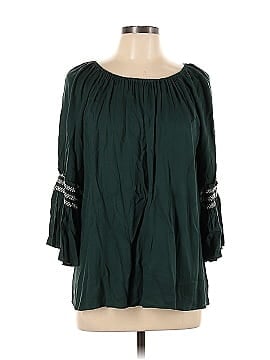 Unbranded 3/4 Sleeve Blouse (view 1)