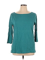 Ann Taylor Loft Outlet 3/4 Sleeve T Shirt