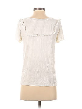 Ann Taylor LOFT Outlet Short Sleeve Top (view 2)