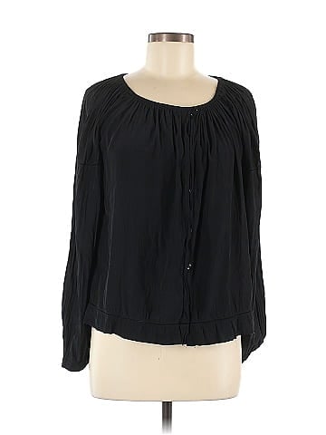 Calvin Rucker Long Sleeve Blouse (view 1)