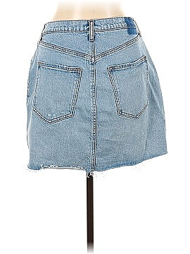 Abercrombie & Fitch Denim Skirt (view 2)