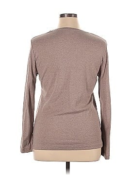 SONOMA life + style Long Sleeve T-Shirt (view 2)