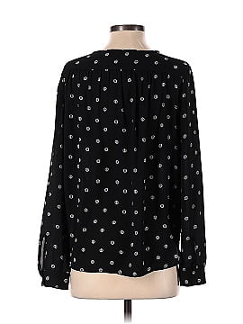 Ann Taylor LOFT Long Sleeve Blouse (view 2)