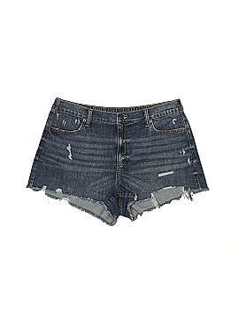 Aerie Denim Shorts (view 1)