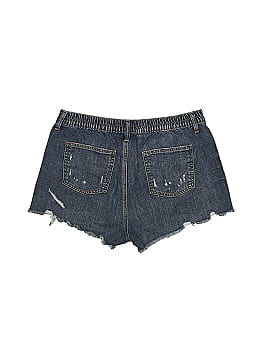 Aerie Denim Shorts (view 2)