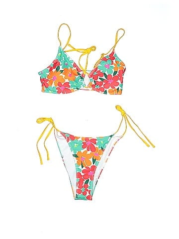 Zaful Two Piece Swimsuit (view 1)