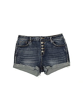 Unbranded Denim Shorts (view 1)