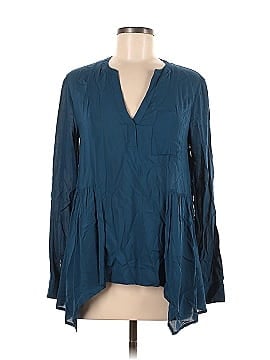 Maeve Long Sleeve Blouse (view 1)