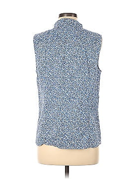 Tommy Hilfiger Sleeveless Button-Down Shirt (view 2)