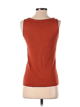 Ann Taylor LOFT Sleeveless T-Shirt (view 2)