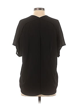 Lush Short Sleeve Blouse (view 2)