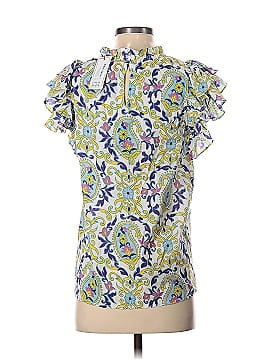 Banjanan Short Sleeve Blouse (view 2)