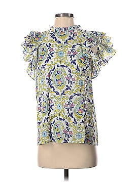 Banjanan Short Sleeve Blouse (view 1)