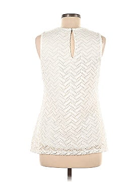 Banana Republic Sleeveless Blouse (view 2)