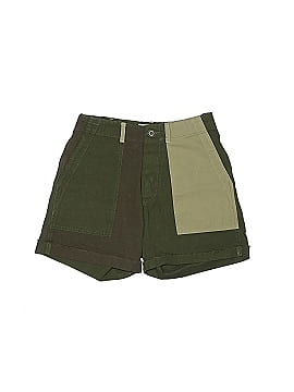 The Great. Khaki Shorts (view 1)