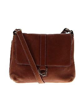 Lauren by Ralph Lauren Leather Crossbody Bag (view 1)