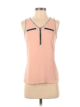 Express Sleeveless Blouse (view 1)