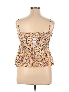 American Eagle Outfitters Sleeveless Blouse (view 2)