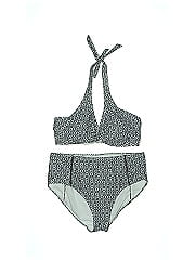 Nicole Miller New York Two Piece Swimsuit