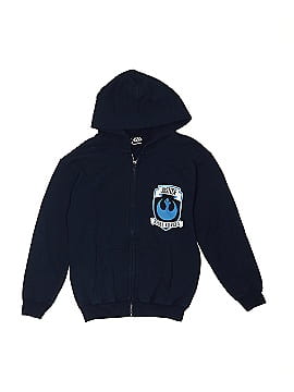 Star Wars Zip Up Hoodie (view 1)