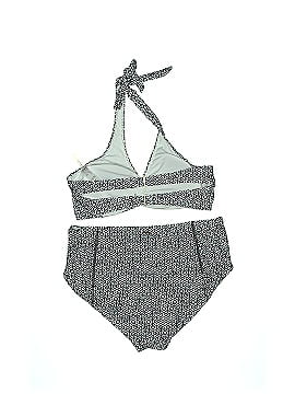 Nicole Miller New York Two Piece Swimsuit (view 2)