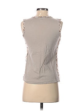 Ann Taylor Sleeveless Blouse (view 2)