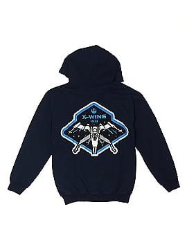 Star Wars Zip Up Hoodie (view 2)