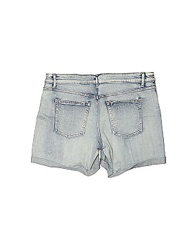 Edge Denim Shorts (view 2)