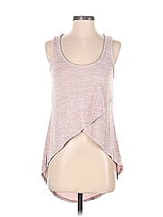 Express One Eleven Sleeveless Top