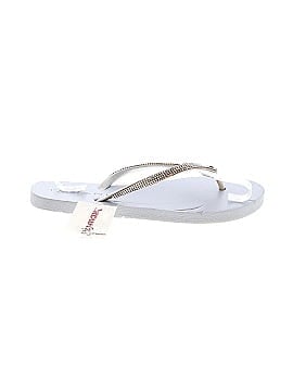 Tahari Flip Flops (view 1)