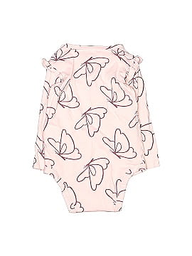 Carter's Long Sleeve Onesie (view 2)