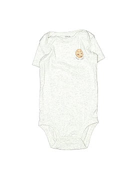 Carter's Short Sleeve Onesie (view 1)