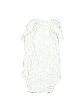 Carter's Short Sleeve Onesie (view 2)