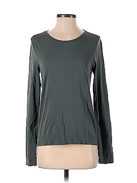 Athleta Long Sleeve T-Shirt (view 1)