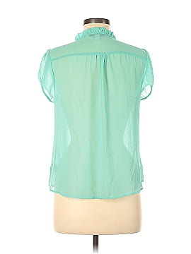 Forever 21 Short Sleeve Blouse (view 2)