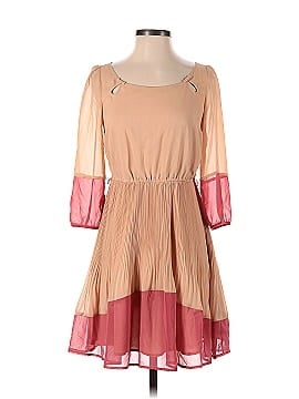 LC Lauren Conrad Casual Dress (view 1)